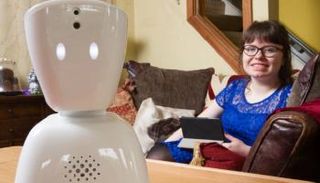 الروبوت "بي"