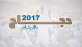 إنفوجراف.. بالأرقام.. حجاج 2017