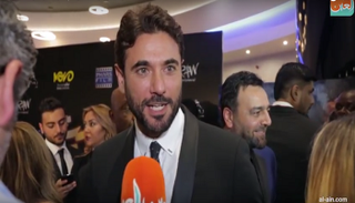 الفنان المصري أحمد عز