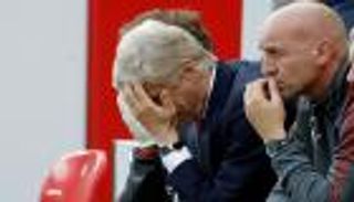 جماهير أرسنال تصدم فينجر