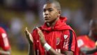 سان جيرمان يضم مبابي رسميا