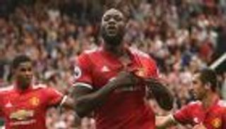 لوكاكو يترقب عودة إبراهيموفيتش لمباريات يونايتد