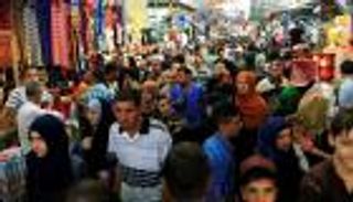 بالصور.. أول عيد بالموصل بعد تحريرها.. البهجة تعود