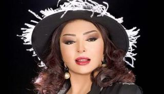الفنانة نبيلة عبيد