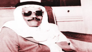 الفنان الراحل طلال المداح