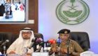 بالصور.. السعودية تؤكد نجاح خططها لتأمين الحج