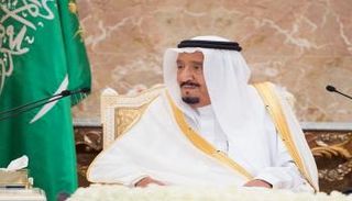 العاهل السعودي الملك سلمان بن عبدالعزيز آل سعود