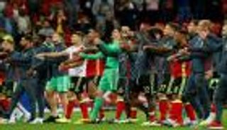 بلجيكا تدهس جبل طارق بـ9 أهداف 