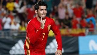 موراتا: مواجهة إيطاليا بمهاجم وهمي فكرة جيدة