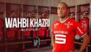 الخزري يعود إلى الدوري الفرنسي من بوابة رين