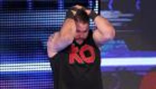 حرمان كيفين أوينز من المنافسة على بطولة الولايات المتحدة