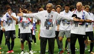 خاليلوزيتش يراهن على التألق في المونديال