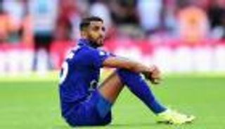 "إحباط" محرز  يثير مخاوف الجزائريين قبل موقعتي المونديال