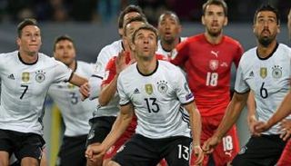 ألمانيا والتشيك