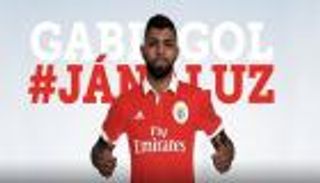 الكشف عن تفاصيل عقد جابيجول مع بنفيكا