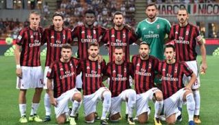 ميلان يعلن حجم إنفاقه على الصفقات