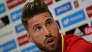 راموس يتحدث عن مواجهة إيطاليا