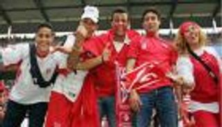 منتخب تونس يستنجد بالأطفال والنساء لمواجهة الزحف الكونغولي