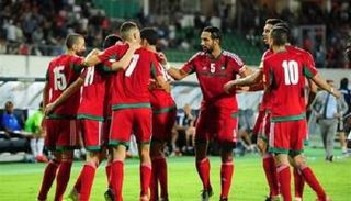 زياش يقود المغرب لاكتساح مالي