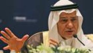 تركي الفيصل: الكرة في ملعب قطر.. وعليها القيام بمسؤولياتها