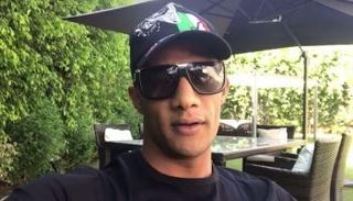 النجم المصري محمد رمضان 
