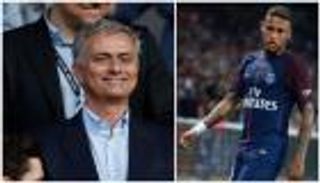 مورينيو: أنا أغلى من نيمار