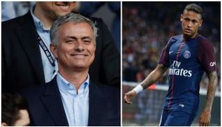 مورينيو: أنا أغلى من نيمار