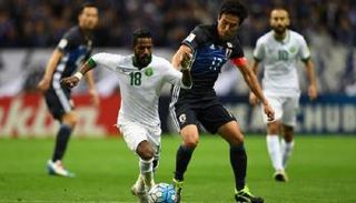 قائد اليابان يغيب عن لقاء السعودية