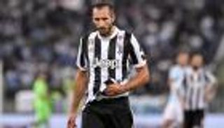 شكوك حول مشاركة كيلليني أمام برشلونة