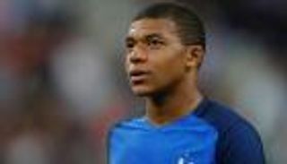 مبابي يرتدي القميص رقم 29 في سان جيرمان