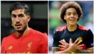 يوفنتوس يسعى لتجنب سيناريو فيتسل مع إيمري كان