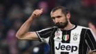 كيلليني متفائل بالمشاركة أمام برشلونة