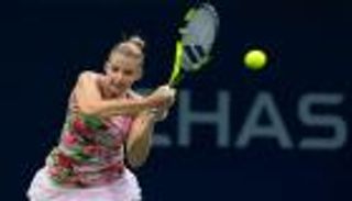 بليسكوفا تتأهل لثمن نهائي "أمريكا المفتوحة"