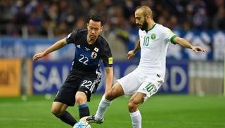 السعودية تتسلح بجدة وسبتمبر لعبور اليابان