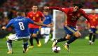 فيراتي: إيسكو أفضل من ميسي