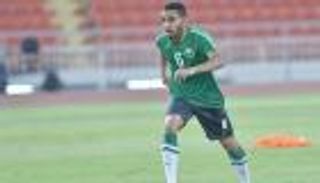 البريك خارج حسابات السعودية أمام اليابان