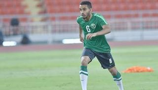 البريك خارج حسابات السعودية أمام اليابان