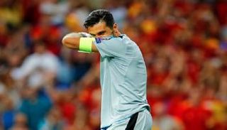 صحافة إيطاليا "تجلد" الآزوري بعد ثلاثية إسبانيا