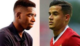 كلوب يرفض مقارنة وضعية كوتينيو بديمبلي 