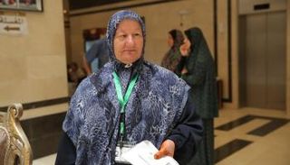 الحاجة مهدية