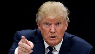 دونالد ترامب