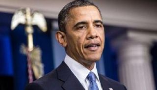 الرئيس الأمريكي السابق باراك أوباما