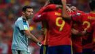 إسبانيا تلحق أسوأ هزيمة بالطليان منذ نهائي "يورو 2012"