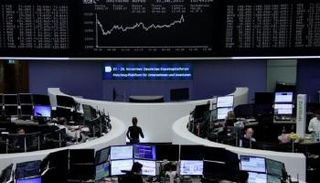 بورصة فرانكفورت - أرشيف