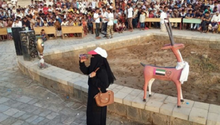 جانب من فعاليات "عيدكم مخا"