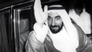 "صرح تذكاري" في أبوظبي يخلِّد ذكرى زايد