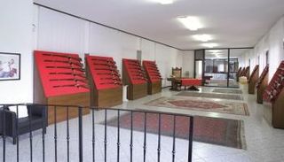 تتحدث هذه البنادق عن ذاتها لكل من ينظر إليها أو يمسك بها بكلتا يديه