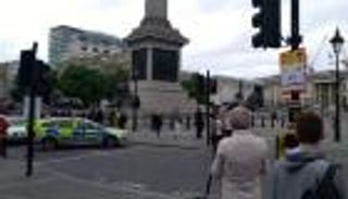 رفع الحواجز من ميدان شمالي إنجلترا بعد إنذار أمني كاذب