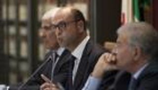 السفير الإيطالي الجديد بالقاهرة يبدأ عمله الشهر الجاري