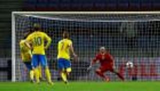 السويد تسحق بيلاروسيا برباعية في تصفيات المونديال